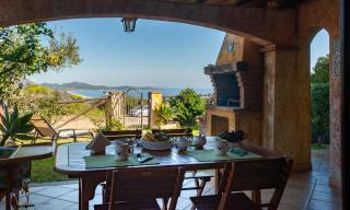 Villa Alea panoramica - Costa Rei - 4