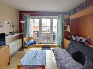 Ferienwohnung *Inselnest am Meer* - Wittdün - 9