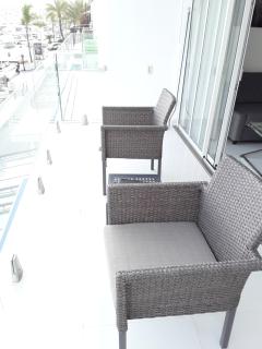 FRONT PORT LINE SLEEPS 6 - Marbella - 6