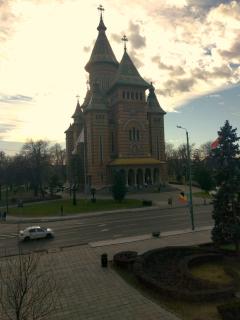 Ultracentral Cathedral Apartament Timisoara - Timişoara - 8
