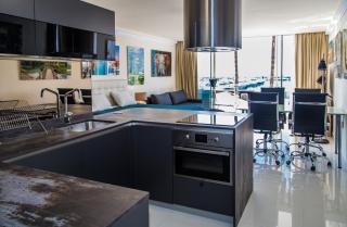 First Line P. Banus Sleeps 4 - Marbella - 5