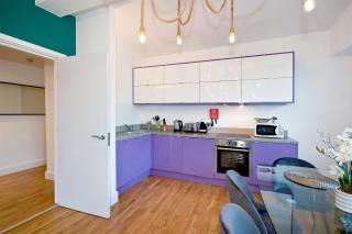 Mulberry Flat 4 - Two bedroom 2nd floor by City Living London - Londra - 6