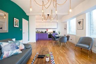 Mulberry Flat 4 - Two bedroom 2nd floor by City Living London - Londra - 8