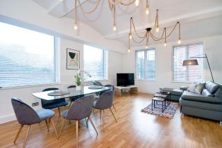 Mulberry Flat 4 - Two bedroom 2nd floor by City Living London - Londra - 7