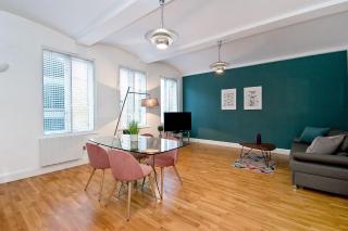 Mulberry Flat 1 - One bedroom 1st floor by City Living London - Londra - 9