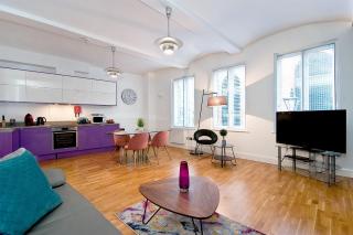 Mulberry Flat 1 - One bedroom 1st floor by City Living London - Londra - 7