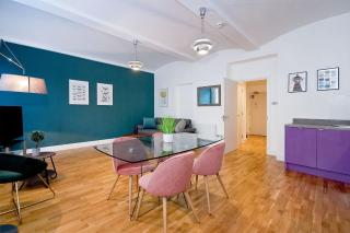 Mulberry Flat 1 - One bedroom 1st floor by City Living London - Londra - 8
