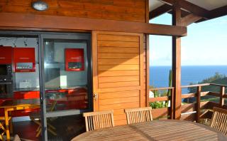 Villa atypique le chat perché de Grand Anse - Petite Île - 5