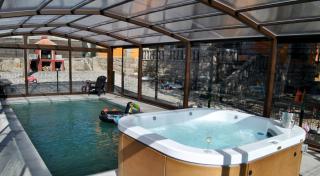Casa Rural Mansion Adela con Piscina y Jacuzzi - Collado Mediano - 8