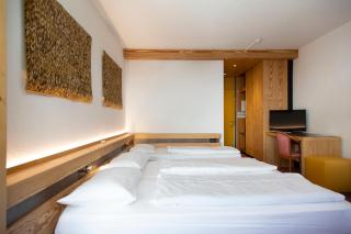 Blu Hotel Senales Zirm-Cristal - 9