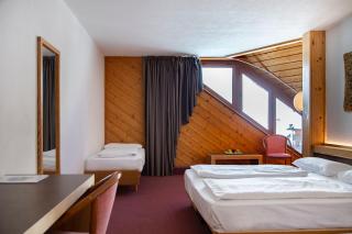 Blu Hotel Senales Zirm-Cristal - Maso Corto - 7