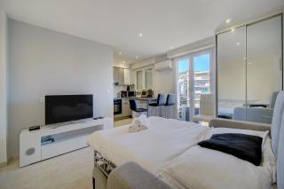 IMMOGROOM - Cozy - Cannes Center - AC in living room - Close to the sea - 9