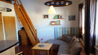 Fewo Wellenreiter Usedom 200 m zum Strand mit Balkon Parkplatz Wlan - 1