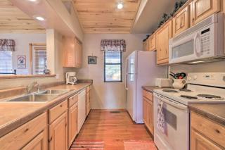 Hike, Fish and Enjoy Pond On-Site Bison Ranch Cabin - Overgaard - 3