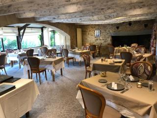 Logis Hotel La Bergerie Hôtel 3 étoiles Restaurant savoureux - Saint-Pierre-Lafeuille - 7