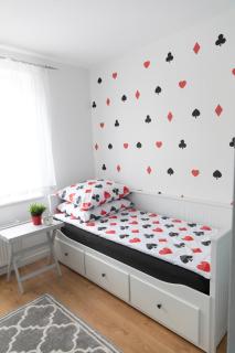 Apartament Biały Królik - Ustrzyki Dolne - 2