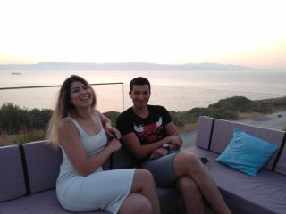 Mavi Panorama Villa - Çeşme - 7