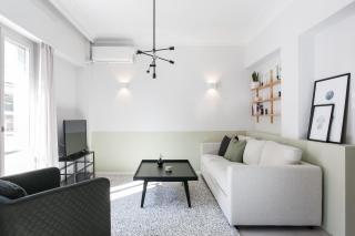 Deluxe & Stylish 2BD Apartment in Pangrati by UPSTREET - Atene - 0