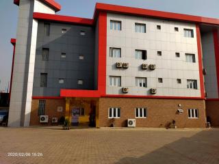 Alim Royal Hotel and Suite - Abuja - 1