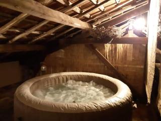 Gîte, jacuzzi & vin au grenier de Madiran - Madiran - 4