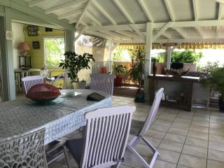 villa piscine majoma - Sainte-Anne - 7