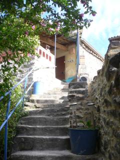 Maison de village Ardéchoise à Les Vans - Les Vans - 5