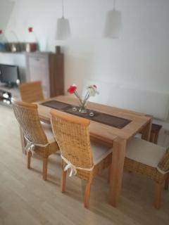 Ferienwohnung Fränkisches Seenland - FeWo Antje - 2