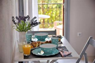 Calma Luxury Apartments #2 Sozopoli in Halkidiki - Sozopoli - 6