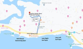 Dreams Garden Surf Lodge - Midigama East - 2