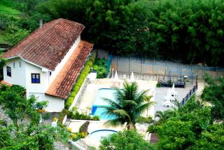 Hotel Montanhes - Miguel Pereira - 8