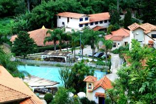 Hotel Montanhes - Miguel Pereira - 7