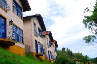 Hotel Montanhes - Miguel Pereira - 6