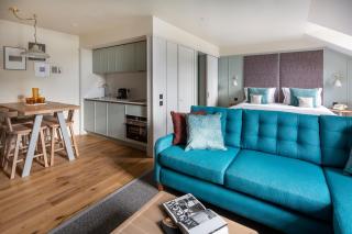 Cheval Abbey Strand Apartments, at Holyrood - 6