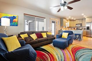 Cubbyz Cabin - Garden City - 6