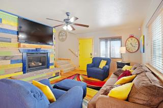 Cubbyz Cabin - Garden City - 8