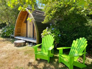 Tui Ridge Eco Cabins - Aongatete - 0