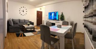 Paris apartment -Free private parking - Novi Sad - 9