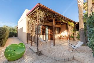 VILLA GIAGGIA - VICINO IL MARE - San Vito lo Capo - 0