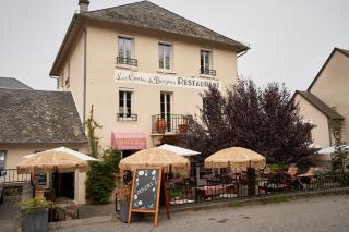 HOTEL Les Contes de Bruyeres - Servières-le-Château - 5