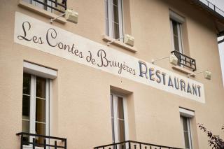 HOTEL Les Contes de Bruyeres - Servières-le-Château - 6