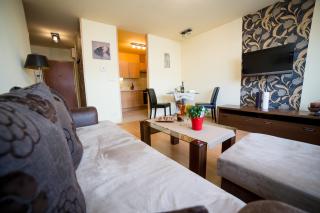 Arpad Bridge Apartments - 2