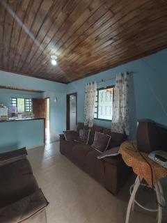 Sítio Ramos casa azul - Cunha - 1
