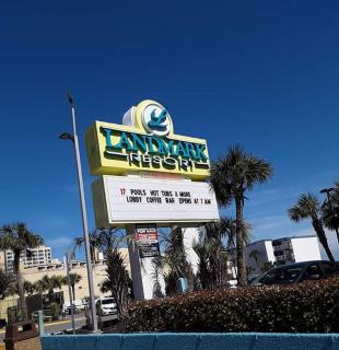 Lee's Myrtle Beach Condo - Myrtle Beach - 8