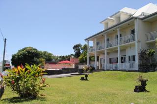 La Fournaise Hotel Restaurant - Sainte-Rose - 0