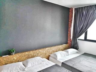 Jazz Suites Vivacity Kuching - 3