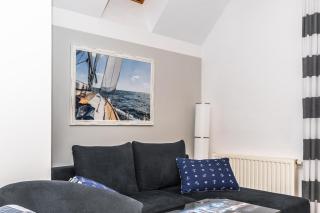 APARTAMENTY MIERZEJA - WILLA TURKUSOWA, Kąty Rybackie - 9