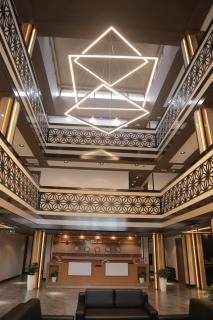 Hotel Bukhara - Bukhara - 4