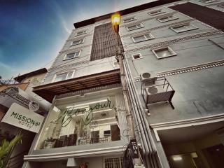 Anna Residency The Quintessential Boutique Hotel - Pondicherry - 8