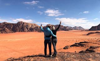 Mohammed Mutlak Camp - Wadi Rum - 1