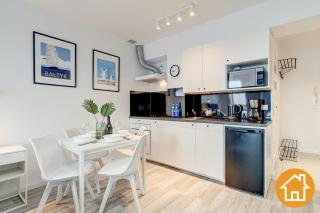 Apartament Dębina z miejscem parkingowym - Świnoujście - 2